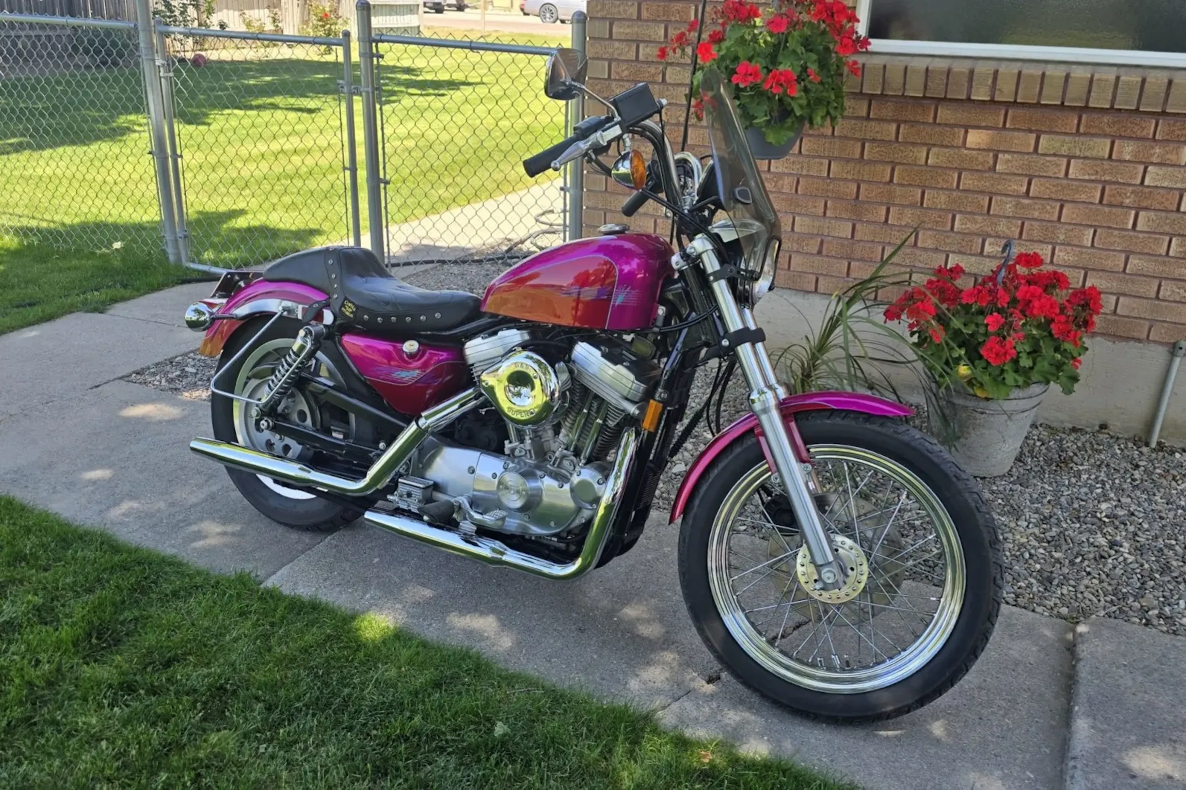 1990 Harley-Davidson XLH-1200 Sportster | Hagerty Valuation Tools®